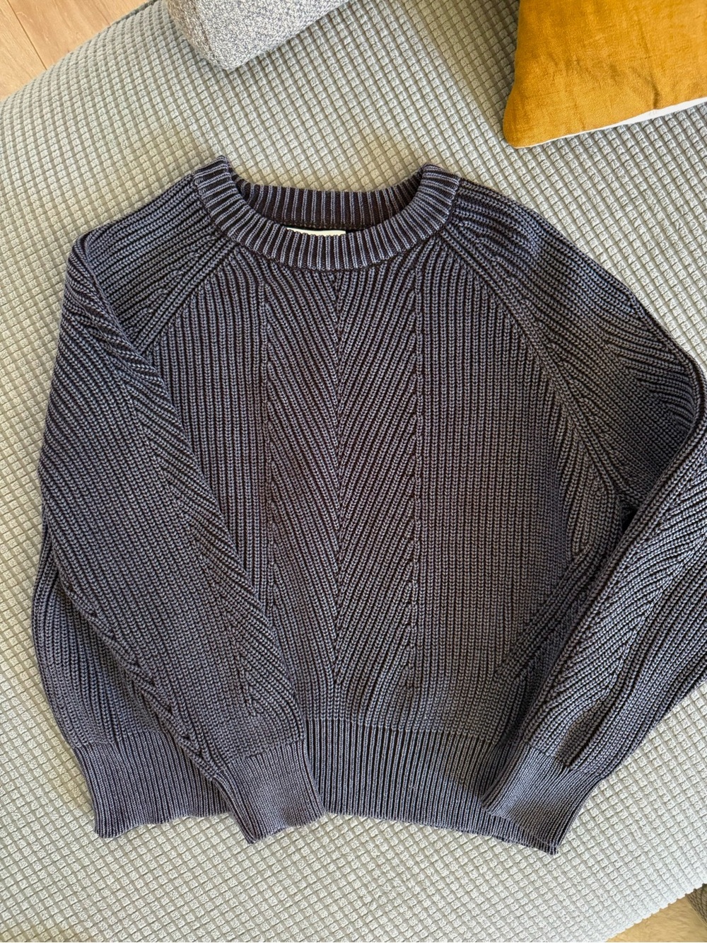 Demylee New York Charcoal Sweater